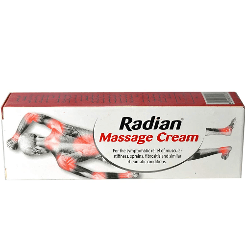 Radian Massage Cream 100G