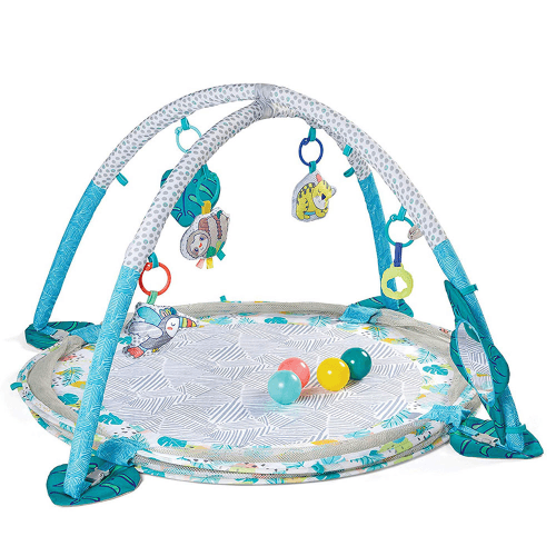 Infantino 3 In 1 Jumbo Activity Gym & Ball Pit