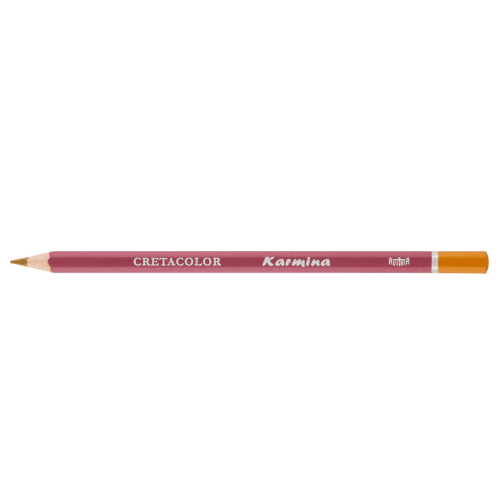 Colored Pencils Classic - KARMINA - Ochre light