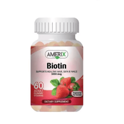 Amerix Biotin 60S