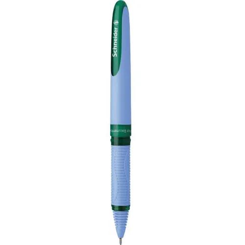 Rollerball One Hybrid N 03 green Schneider