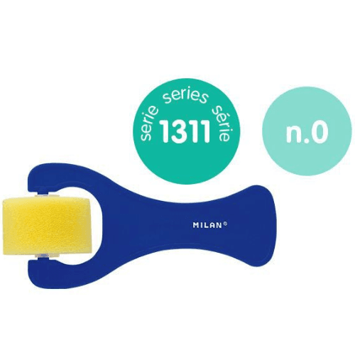 Brush Sponge Roller 25Mm, Small, 1311