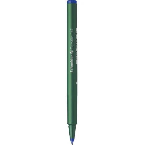 Fibrepen Topwriter 147 06 blue Schneider