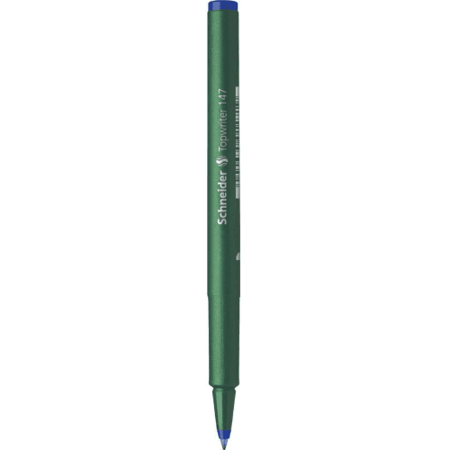 Fibrepen Topwriter 147 06 blue Schneider