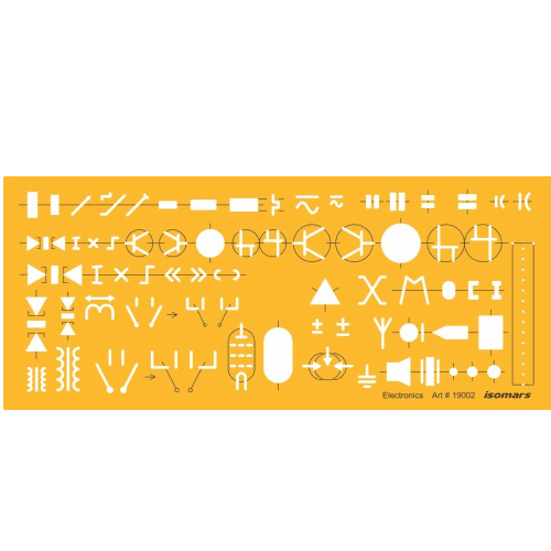 Electronics Template