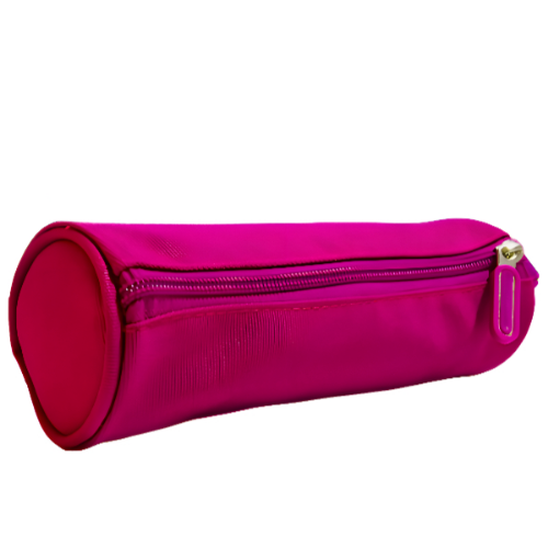 Aodasi Pencil Case For Girls-Dark Pink Colour (Pca026)