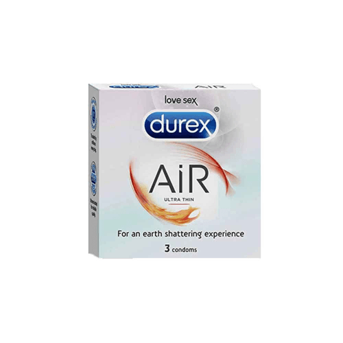 Durex Air Ultra Thin 3'S