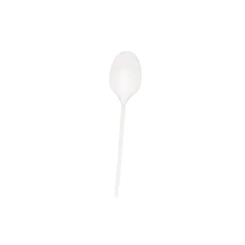 Plastic Desert Spoon-50 Pcs