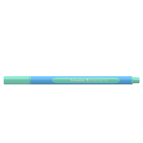 Ballpoint Pen Slider Edge XB Mint Schneider