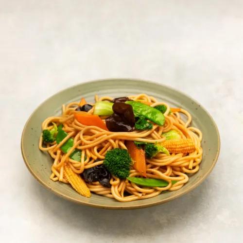 Shanghai Stir Fried Noodles