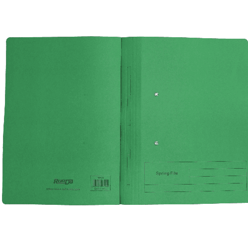 Folder Expanding  with G fix mechanism F4 Green