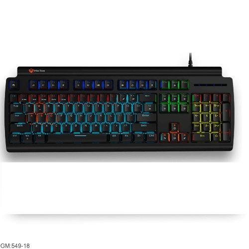 Meetion Mt-Mk600Rd Gaming Michanical Keyboard Ar