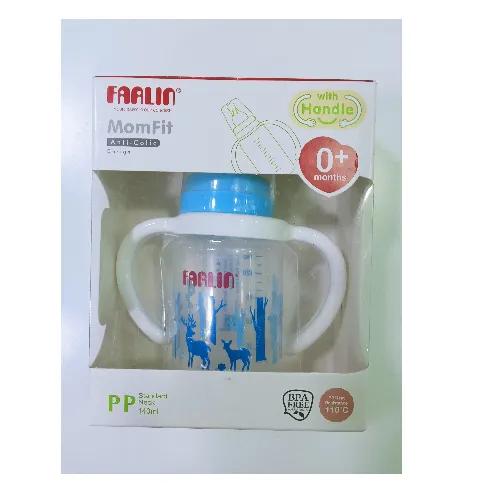 Farlin Pp Standard Neck Feeder 140 Ml With Handle(B)