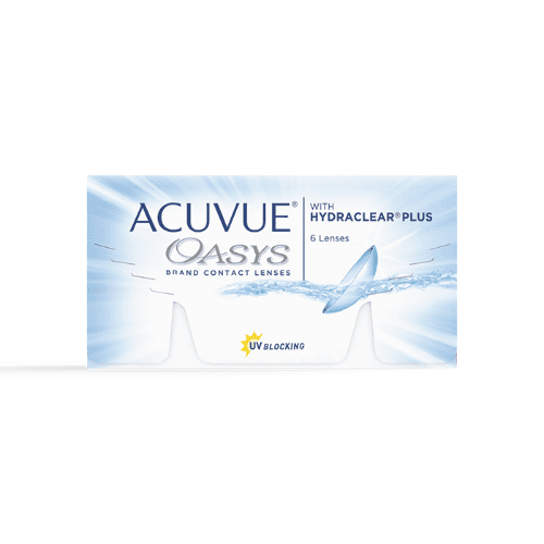 Acuvue Oasys Weekly by Johnson and Johnson