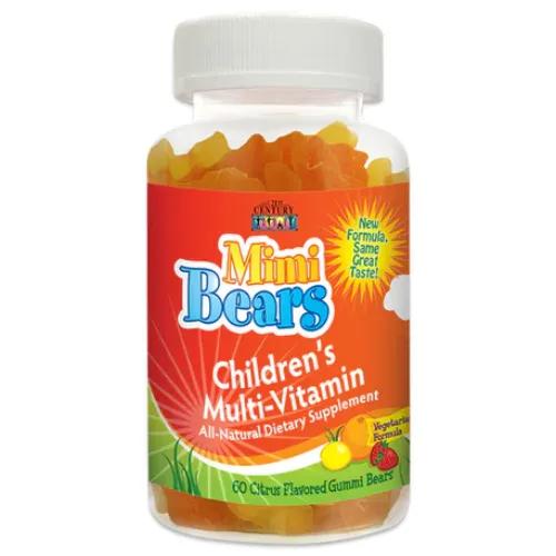 Ch Mimi Bears Multivitamins 60S