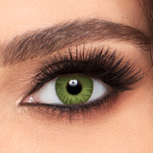 Alcon Freshlook -  Gemstone Green -0.00