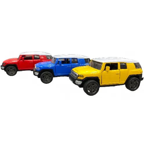 Metal Model Car Kids Small 3 Pcs