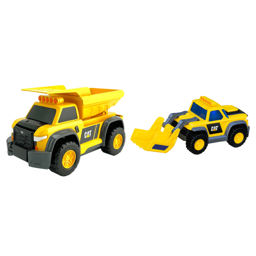 Caterpillar Truck Constructors Dump Truck (Sold Separately Subject To Availability)