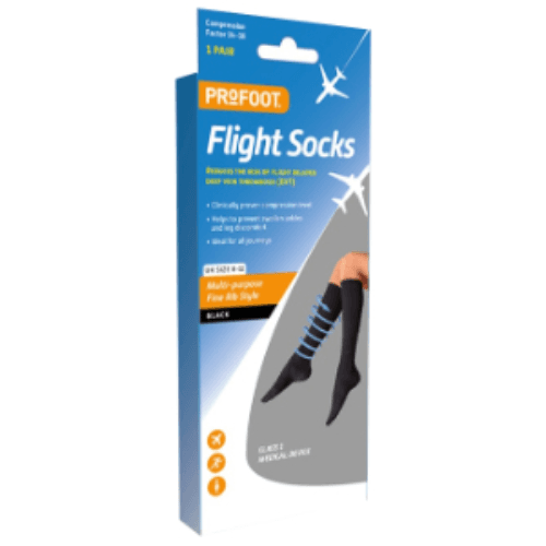 Pf Flight Socks M/Purpose Size 4-7