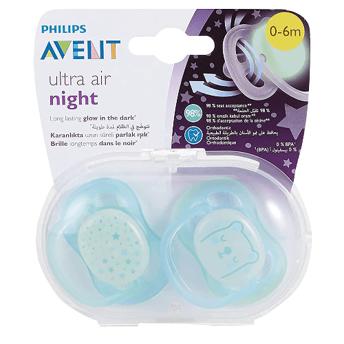 Philips Avent Sthr Air 0-6M Deco Mix X2