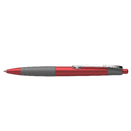 Ballpoint Pen Loox Red Refill Express 775 M Red Schneider