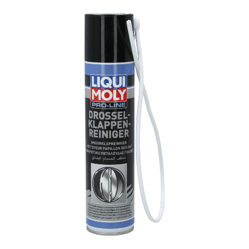 Liqui Moly Throttle Valve Cleaner Pro- Line 400Ml