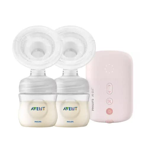 Philips Avent Twin Electric Cordless Breast Pump