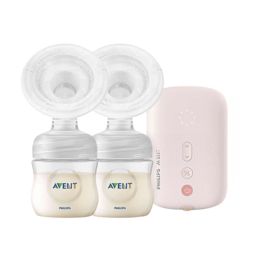 Philips Avent Twin Electric Cordless Breast Pump