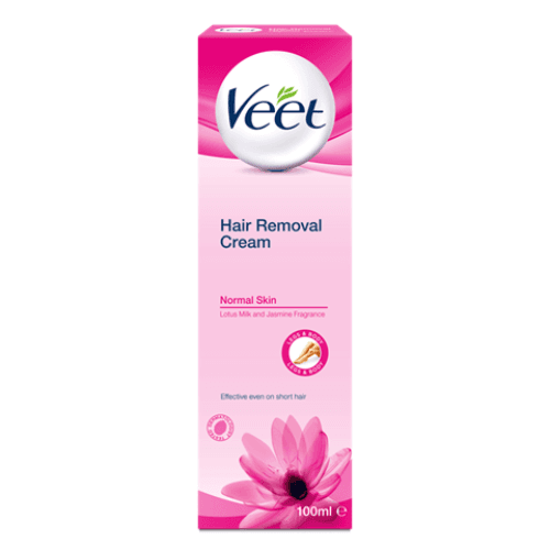 Veet Cream Silk Extracts Nor