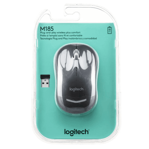 Logitech Wireless Mouse M185