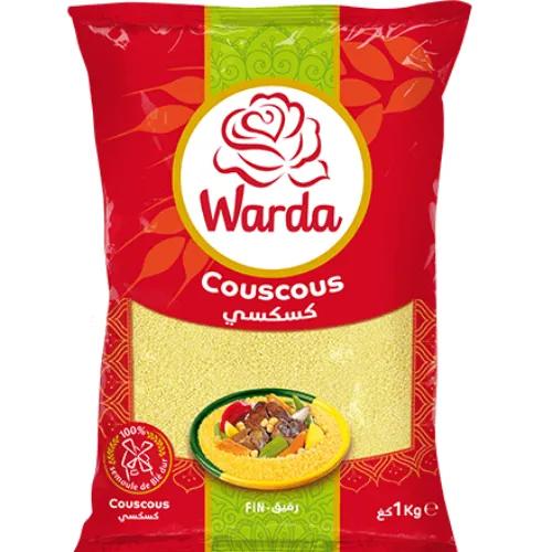 Warda Couscous Fin Thin Couscous 500G