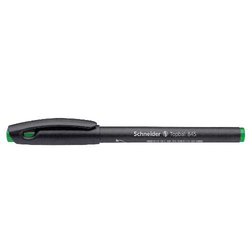 Rollerball Topball 845 03 green Schneider