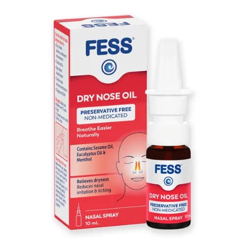 Fess Dry Nose Oil