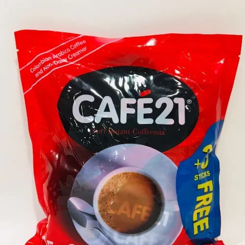 Cafe 21 Pack (25pcs)