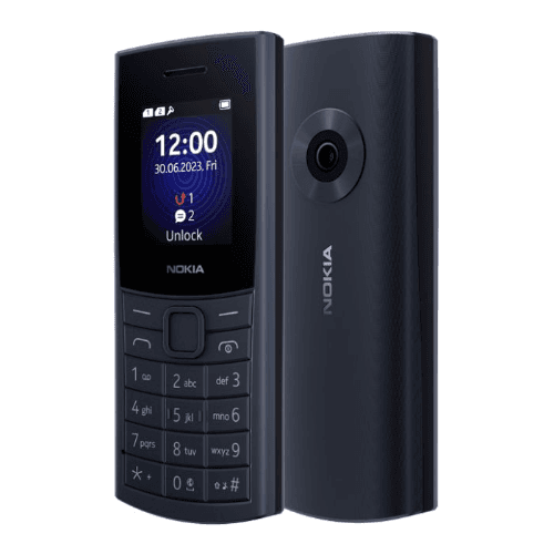 Nokia Feature Phone 110 4G - Blue