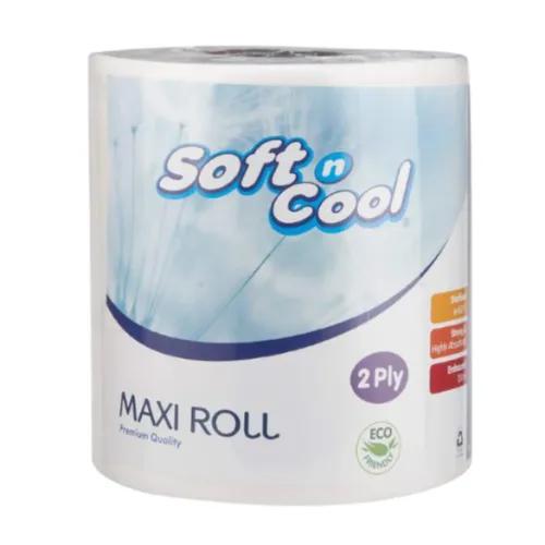 Maxi Roll2 Ply- Wrapped 1*6Pc