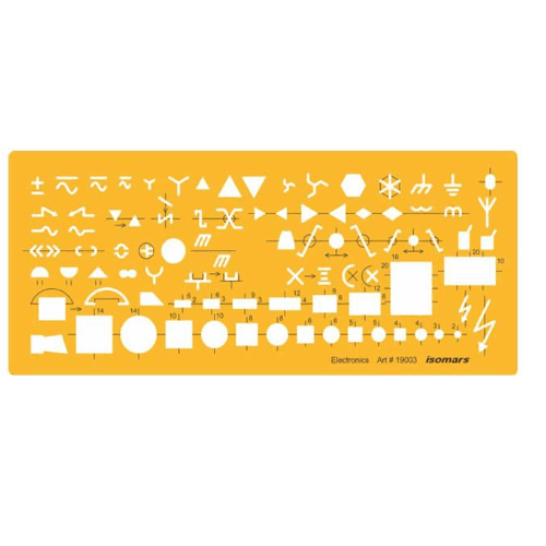 Electronics Template