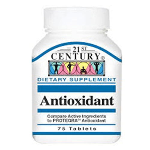 21St Century Antioxidant Tablets