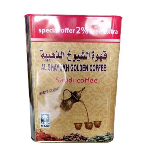 Al Shuyoukh Golden Coffee 500Kg