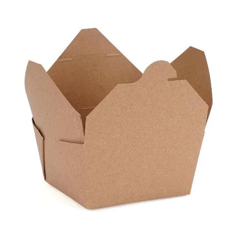 Kraft Paper Pe Coated Box Ktab2210P