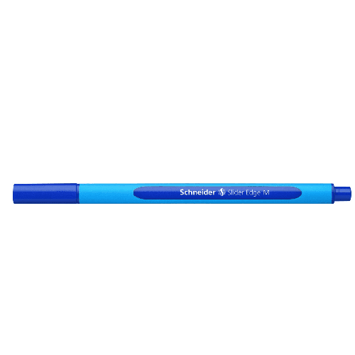 Ballpoint Pen Slider Edge M Blue Schneider