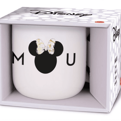 Stor Minnie Ceramic Mug 14 Oz In Gift Box 415Ml