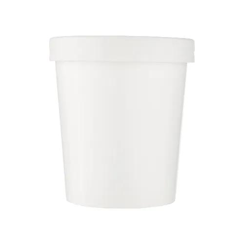 Hotpack Paper Noodle Bowl 32Oz+Lid-5P