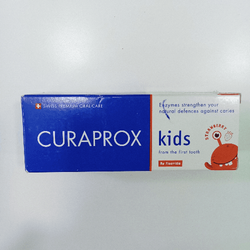 Curaprox Kids 60 Ml Strawberry Flavour