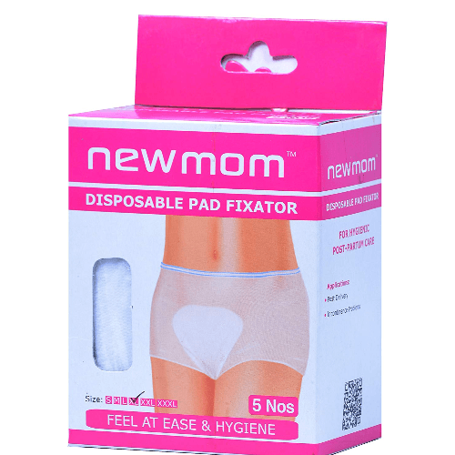 Newmom Pad Fixator [L] Disposa