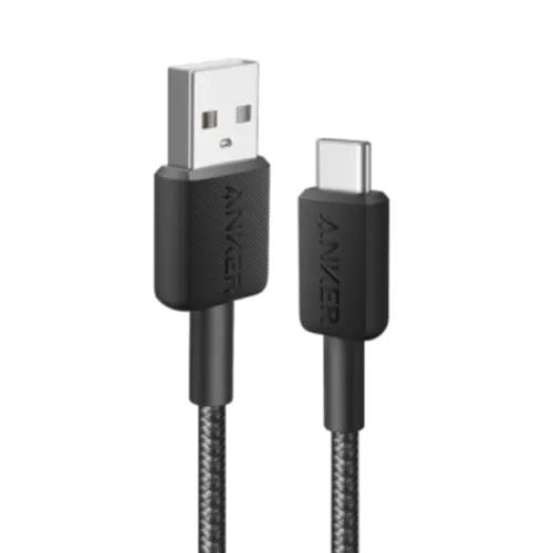 Anker USB-C to HDMI Nylon Cable 6ft Black