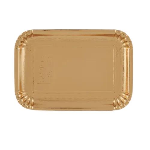 Rect. Gold Tray Elite Plus 02=1S Kgs