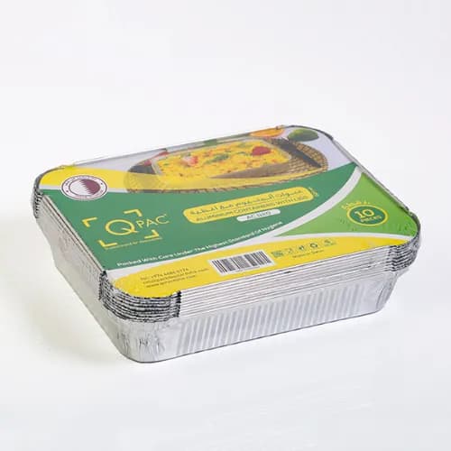 Aluminium Container 1120 (1X10)