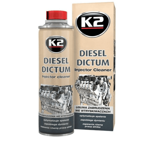 K2 Diesel Dictum - 500mL