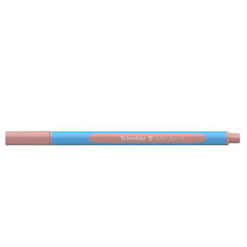 Ballpoint Pen Slider Edge XB Blush Schneider